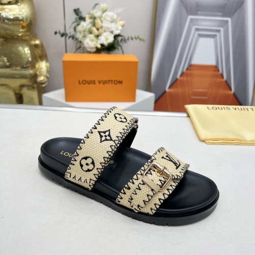 Replica Louis Vuitton Sandal For Women #1224679 $85.00 USD for Wholesale