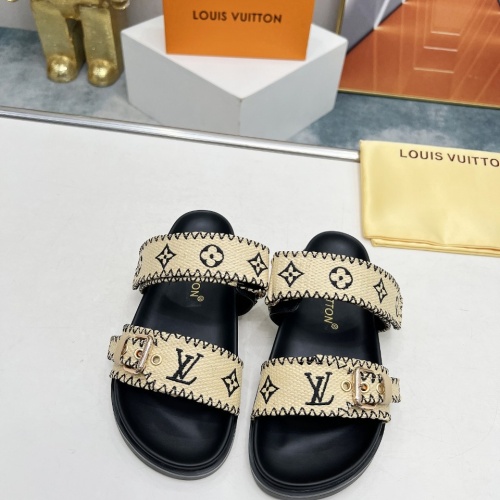 Replica Louis Vuitton Sandal For Women #1224679 $85.00 USD for Wholesale