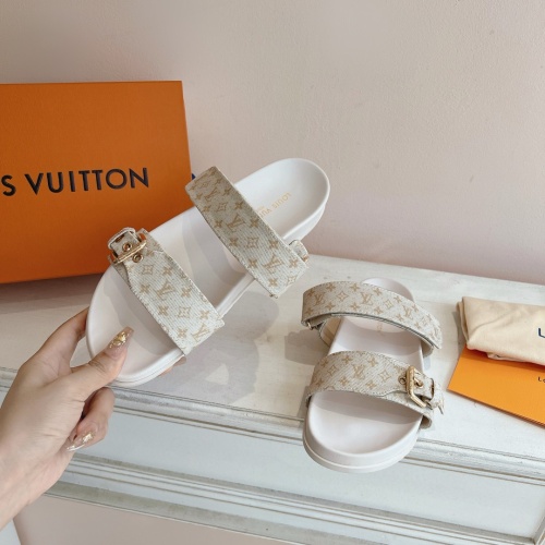 Replica Louis Vuitton Sandal For Women #1224682 $72.00 USD for Wholesale