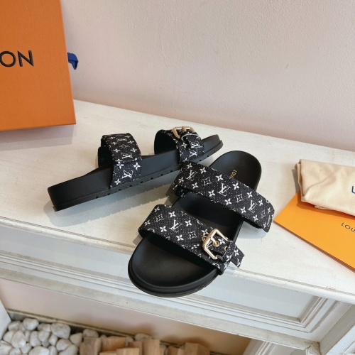 Replica Louis Vuitton Sandal For Women #1224684 $72.00 USD for Wholesale