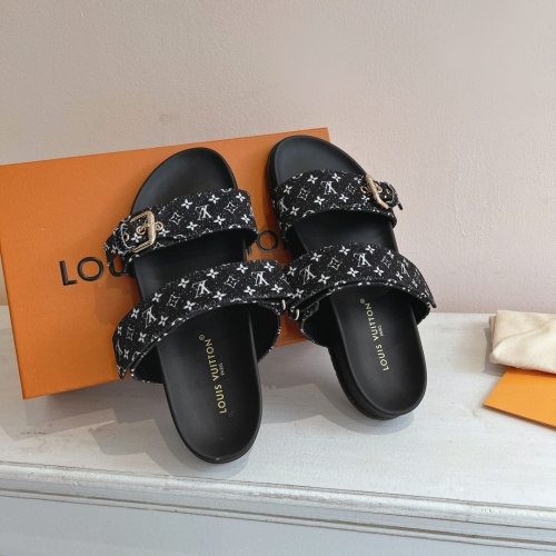 Replica Louis Vuitton Sandal For Women #1224684 $72.00 USD for Wholesale