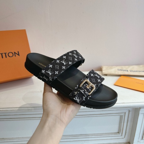 Replica Louis Vuitton Sandal For Women #1224684 $72.00 USD for Wholesale