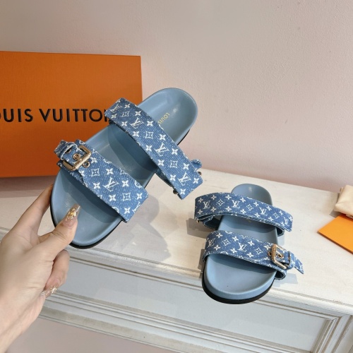 Replica Louis Vuitton Sandal For Women #1224686 $72.00 USD for Wholesale