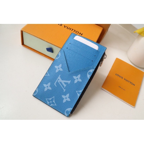 Wholesale Louis Vuitton LV Card Case #1224690 $48.00 USD, Wholesale Quality Replica Louis Vuitton LV Wallets