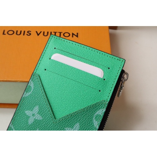 Replica Louis Vuitton LV Card Case #1224691 $48.00 USD for Wholesale