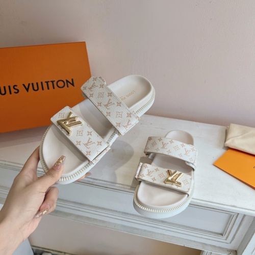 Replica Louis Vuitton Sandal For Men #1224695 $82.00 USD for Wholesale