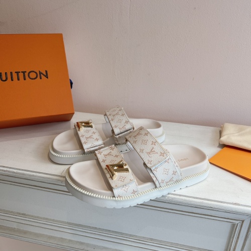 Replica Louis Vuitton Sandal For Men #1224695 $82.00 USD for Wholesale