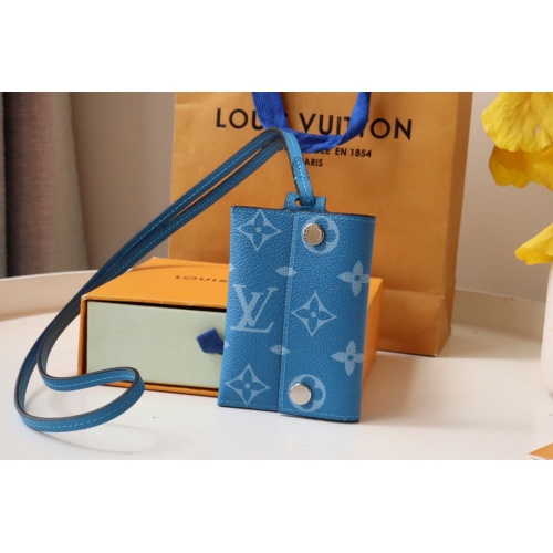 Wholesale Louis Vuitton LV Card Case #1224698 $64.00 USD, Wholesale Quality Replica Louis Vuitton LV Wallets