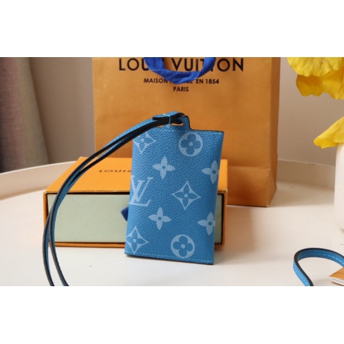 Replica Louis Vuitton LV Card Case #1224698 $64.00 USD for Wholesale