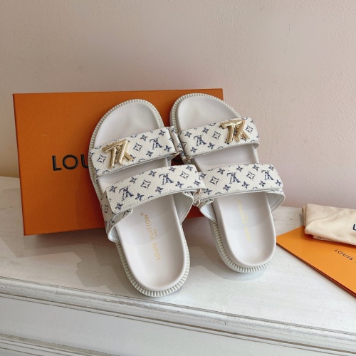 Replica Louis Vuitton Sandal For Women #1224699 $82.00 USD for Wholesale