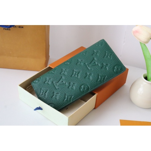 Wholesale Louis Vuitton AAA Quality Card Case #1224706 $85.00 USD, Wholesale Quality Replica Louis Vuitton AAA+ Quality Wallets