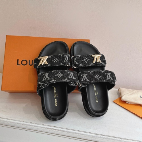 Replica Louis Vuitton Sandal For Men #1224709 $82.00 USD for Wholesale