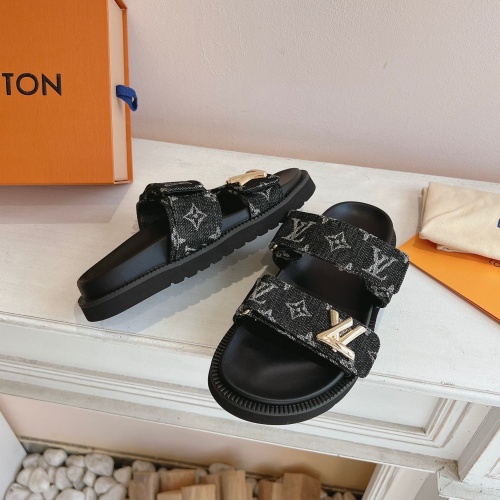 Replica Louis Vuitton Sandal For Men #1224709 $82.00 USD for Wholesale