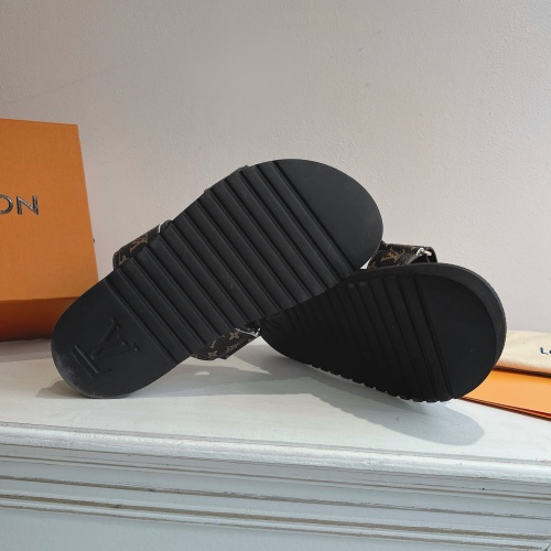 Replica Louis Vuitton Sandal For Women #1224711 $82.00 USD for Wholesale