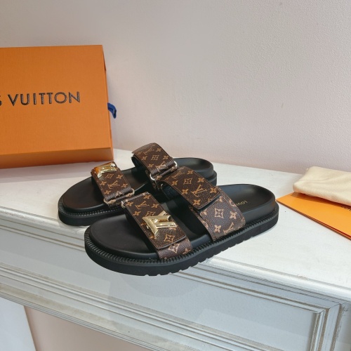 Replica Louis Vuitton Sandal For Men #1224713 $82.00 USD for Wholesale