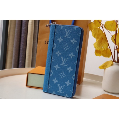 Wholesale Louis Vuitton AAA Quality Card Case #1224714 $85.00 USD, Wholesale Quality Replica Louis Vuitton AAA+ Quality Wallets