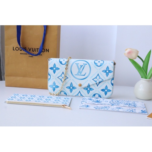 Wholesale Louis Vuitton AAA Quality Wallets For Women #1224719 $115.00 USD, Wholesale Quality Replica Louis Vuitton AAA+ Quality Wallets