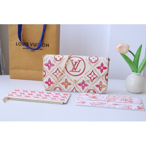 Wholesale Louis Vuitton AAA Quality Wallets For Women #1224720 $115.00 USD, Wholesale Quality Replica Louis Vuitton AAA+ Quality Wallets