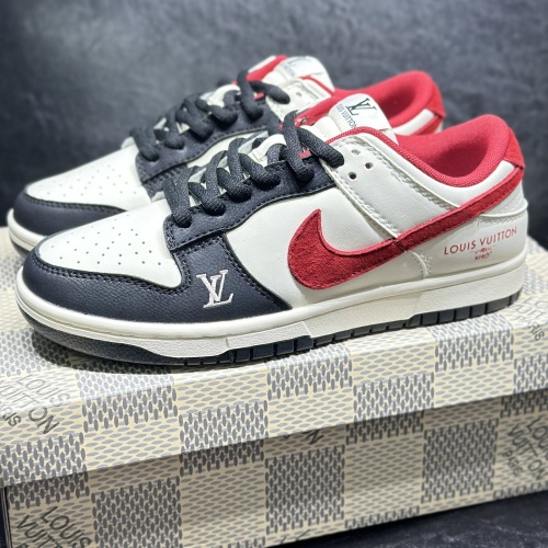 Wholesale Louis Vuitton Casual Shoes For Men #1224726 $102.00 USD, Wholesale Quality Replica Louis Vuitton Casual Shoes