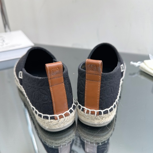 Replica LOEWE Casual Shoes For Women #1224754 $98.00 USD for Wholesale