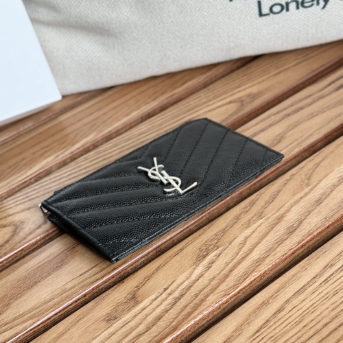 Replica Yves Saint Laurent YSL Card Case #1224769 $60.00 USD for Wholesale