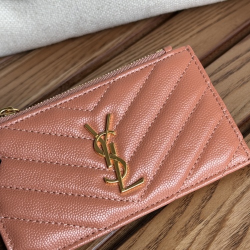 Replica Yves Saint Laurent YSL Card Case #1224771 $60.00 USD for Wholesale