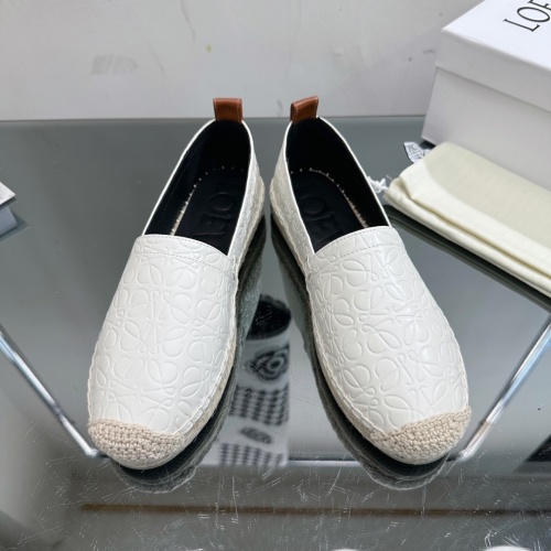 Wholesale LOEWE Casual Shoes For Women #1224783 $102.00 USD, Wholesale Quality Replica LOEWE Casual Shoes