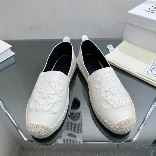 Wholesale LOEWE Casual Shoes For Women #1224789 $102.00 USD, Wholesale Quality Replica LOEWE Casual Shoes