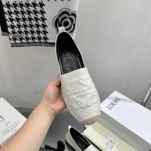 Replica LOEWE Casual Shoes For Women #1224789 $102.00 USD for Wholesale