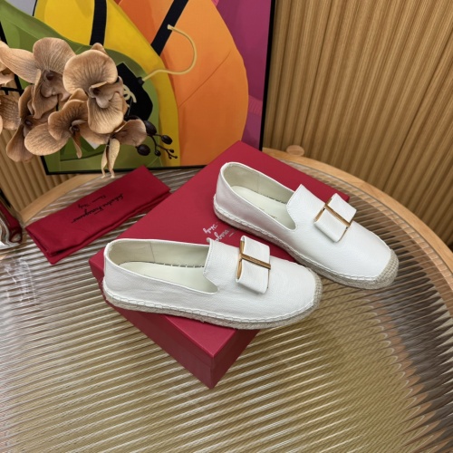 Wholesale Salvatore Ferragamo Casual Shoes For Women #1224828 $102.00 USD, Wholesale Quality Replica Salvatore Ferragamo Casual Shoes