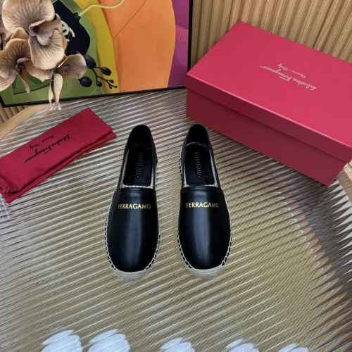 Wholesale Salvatore Ferragamo Casual Shoes For Women #1224848 $102.00 USD, Wholesale Quality Replica Salvatore Ferragamo Casual Shoes