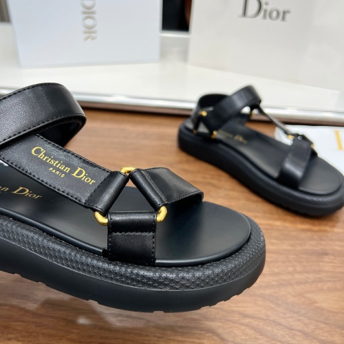 Replica Christian Dior Sandal For Women #1224890 $88.00 USD for Wholesale