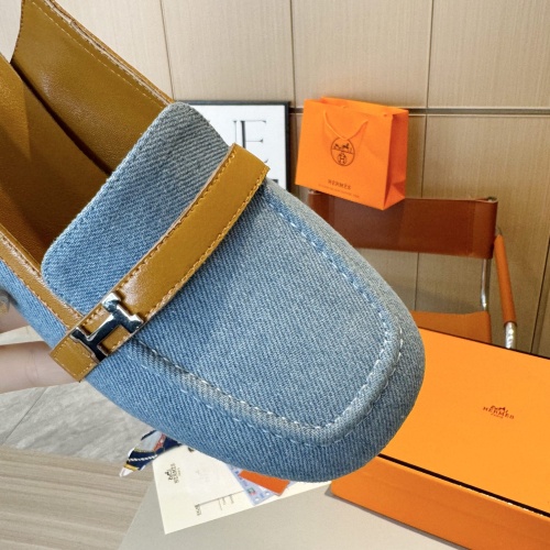 Replica Hermes Sandal For Women #1224906 $98.00 USD for Wholesale