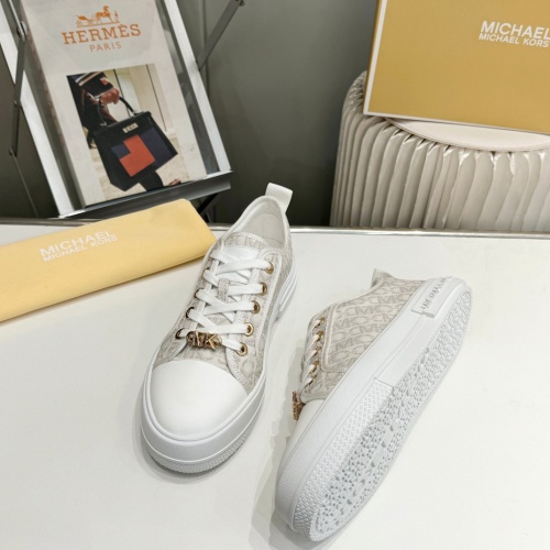 Replica Michael Kors Shoes For Women #1224907 $96.00 USD for Wholesale