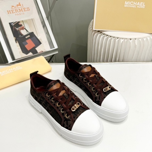 Replica Michael Kors Shoes For Women #1224911 $96.00 USD for Wholesale