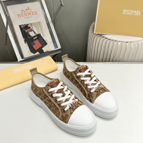 Replica Michael Kors Shoes For Women #1224912 $96.00 USD for Wholesale