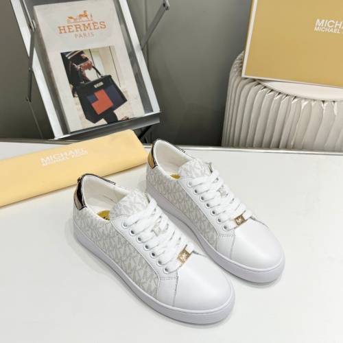 Replica Michael Kors Shoes For Women #1224914 $96.00 USD for Wholesale