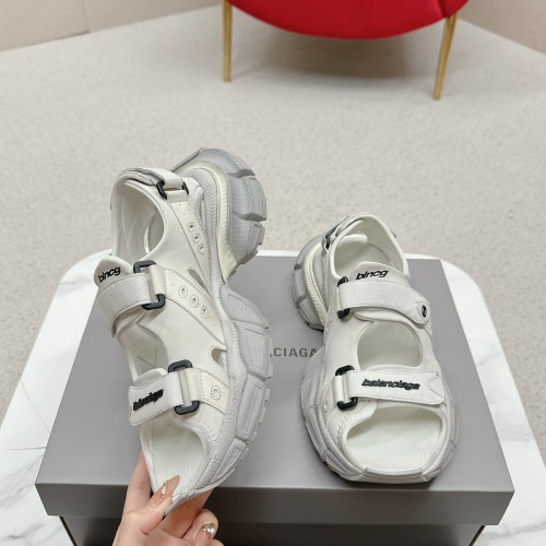 Wholesale Balenciaga Sandal For Women #1224941 $105.00 USD, Wholesale Quality Replica Balenciaga Sandal