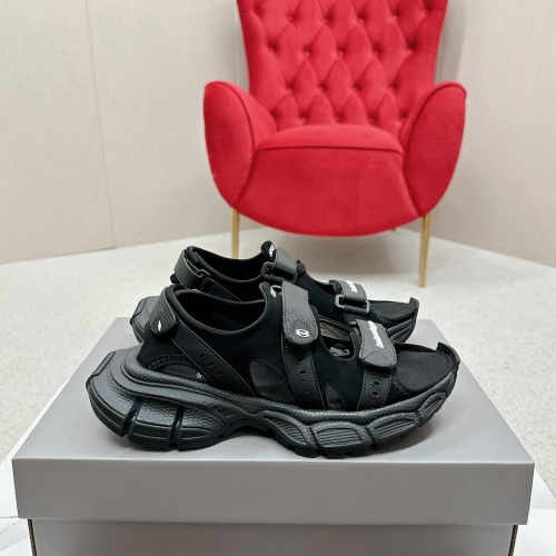 Replica Balenciaga Sandal For Women #1224943 $105.00 USD for Wholesale