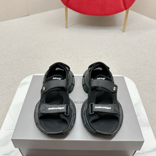 Replica Balenciaga Sandal For Men #1224944 $105.00 USD for Wholesale