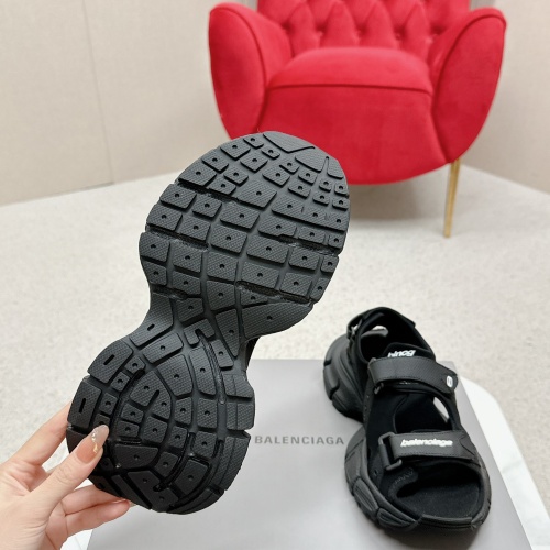 Replica Balenciaga Sandal For Men #1224944 $105.00 USD for Wholesale