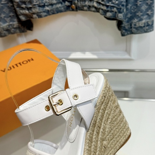 Replica Louis Vuitton Sandal For Women #1224945 $132.00 USD for Wholesale