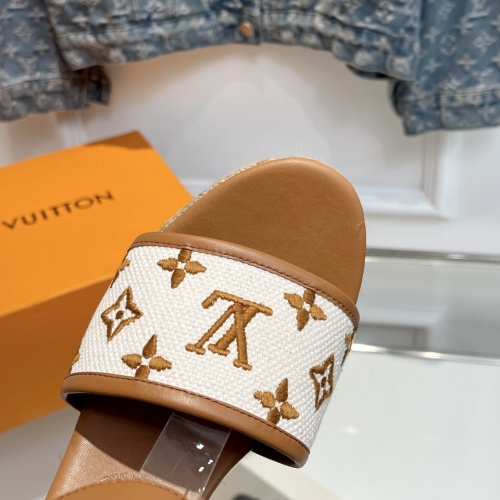 Replica Louis Vuitton Sandal For Women #1224946 $132.00 USD for Wholesale