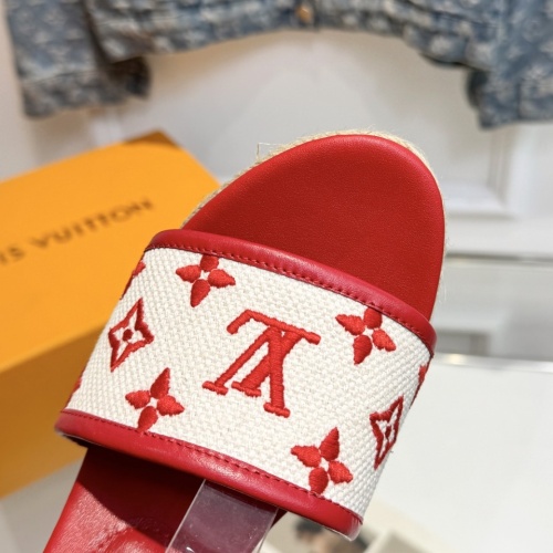 Replica Louis Vuitton Sandal For Women #1224947 $132.00 USD for Wholesale