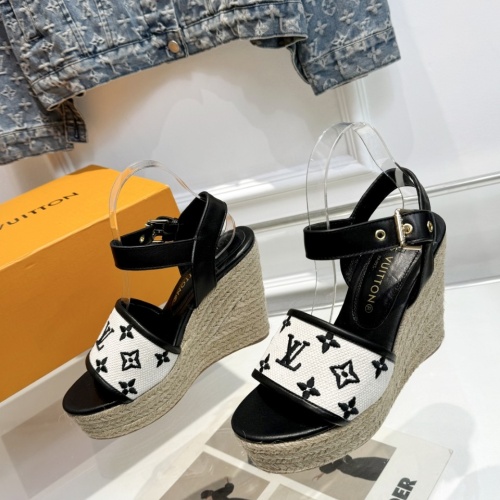 Replica Louis Vuitton Sandal For Women #1224948 $132.00 USD for Wholesale