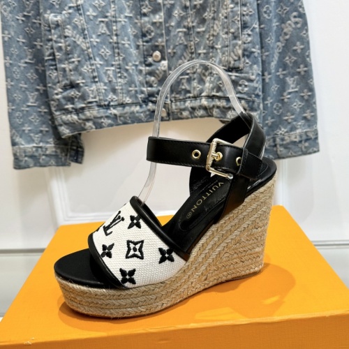 Replica Louis Vuitton Sandal For Women #1224948 $132.00 USD for Wholesale