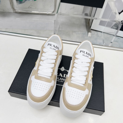 Replica Prada Casual Shoes For Women #1224951 $102.00 USD for Wholesale