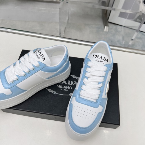 Replica Prada Casual Shoes For Women #1224952 $102.00 USD for Wholesale