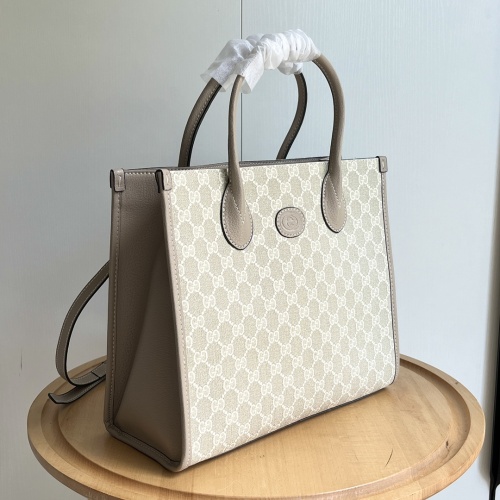 Replica Gucci AAA Quality Handbags For Women #1224955 $80.00 USD for Wholesale