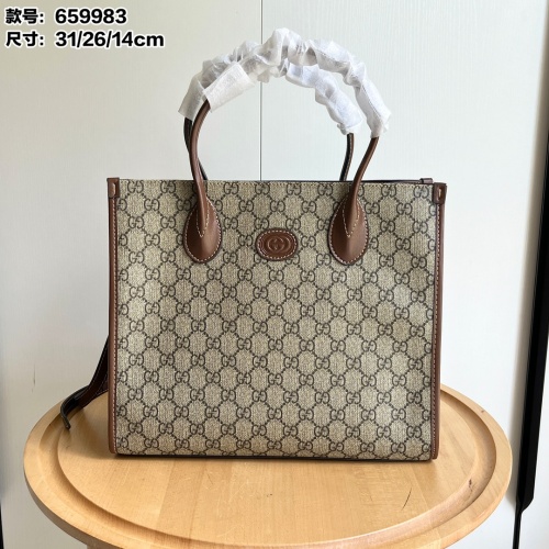 Wholesale Gucci AAA Quality Handbags For Women #1224956 $80.00 USD, Wholesale Quality Replica Gucci AAA Quality Handbags